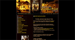 Desktop Screenshot of kaple.mestosmirice.cz